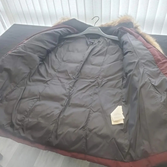 Danier Leather Winter Jacket - Picture 3 of 6